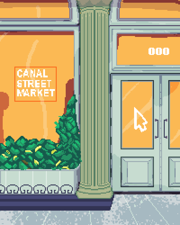 Canal Street Market